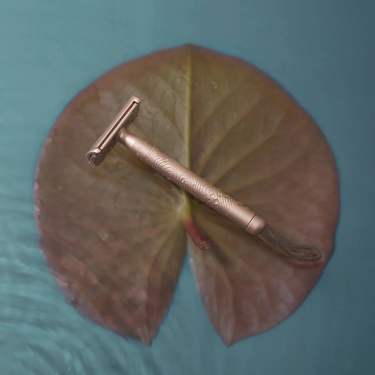 Mühle Companion DE-Skraber, Unisex, Rosegold