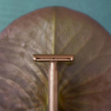 Mühle Companion DE-Skraber, Unisex, Rosegold
