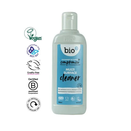 BIO-D - Multi Surface Sanitiser - 750ml