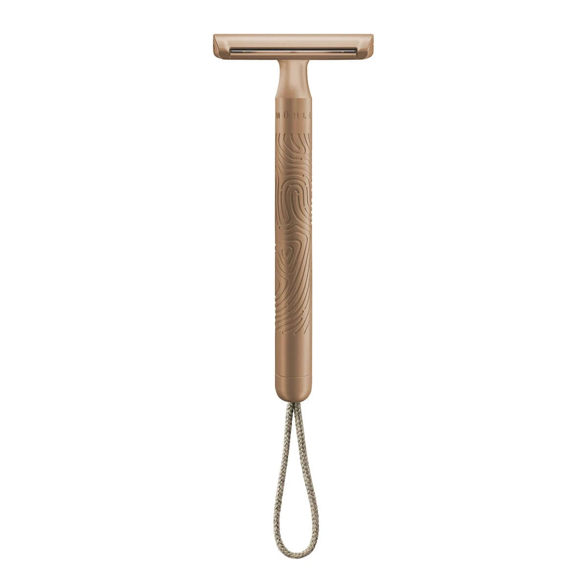 Mühle Companion DE-Skraber, Unisex, Rosegold