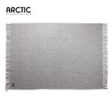 Arctic Uldplaid Melange - Grey