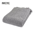 Arctic Uldplaid Melange - Grey