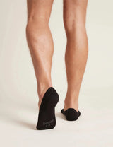 Boody Herre Hiddem Socks Bambus Sort Str 34-40