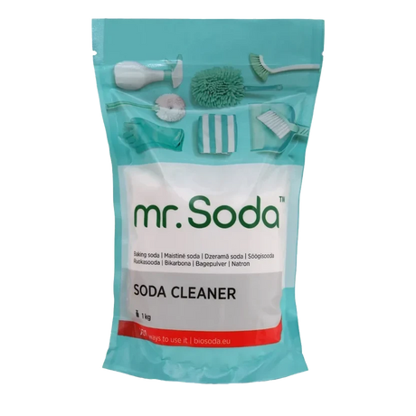 Mr. Soda Soda Cleaner 1 kg