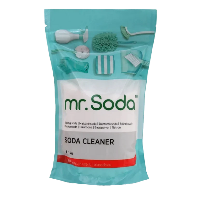 Mr. Soda Soda Cleaner 1 kg