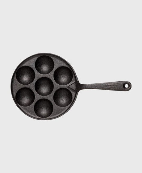 Skeppshult Æbleskivepande - 22 CM