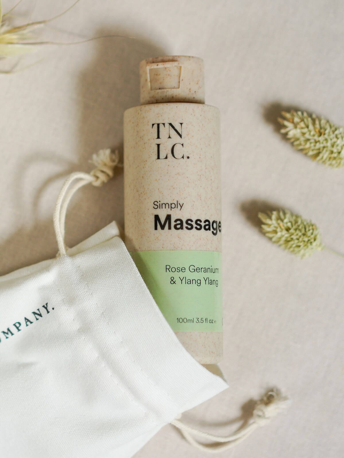 Massageolie