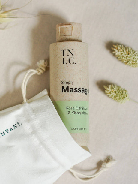 Massageolie