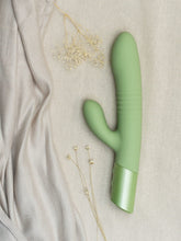 Load image into Gallery viewer, Yarrow Vibrerende Dildo
