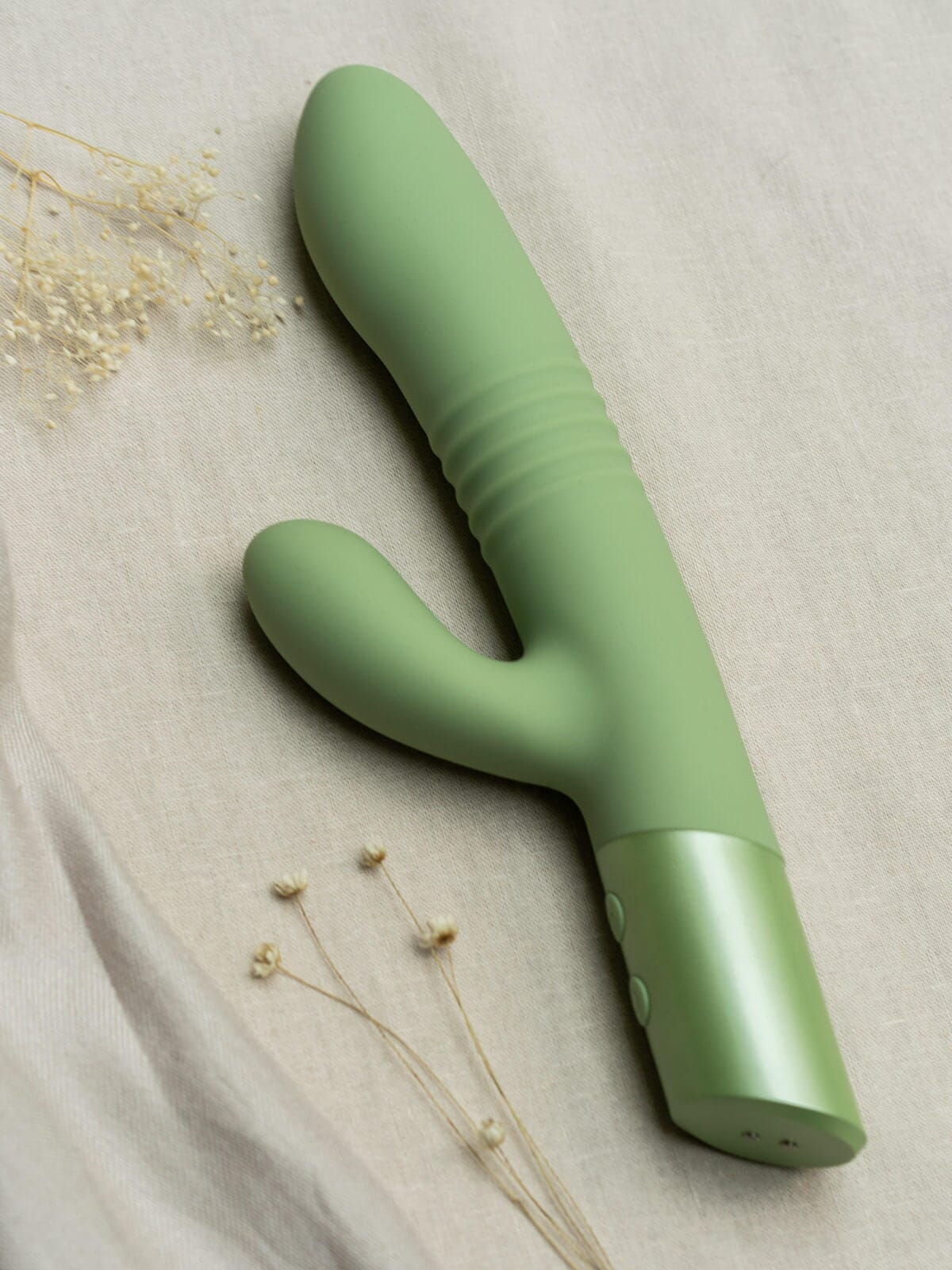 Yarrow Vibrerende Dildo