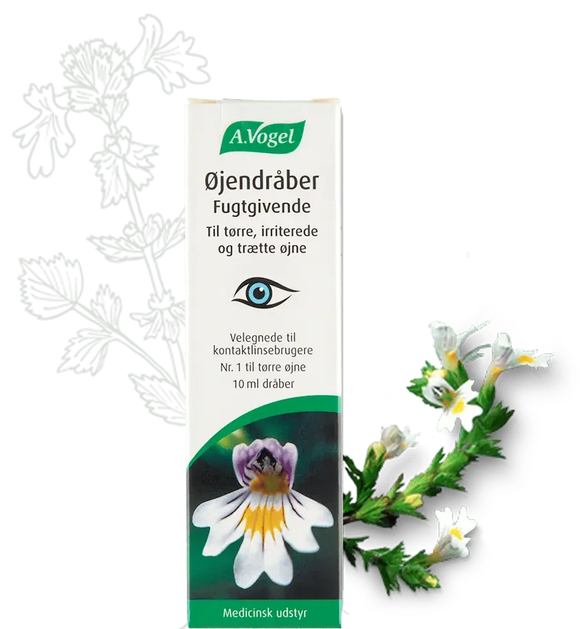 A.Vogel Øjendråber (10 ml)