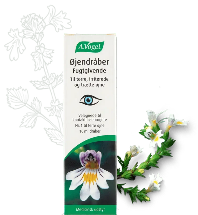 A.Vogel Øjendråber (10 ml)