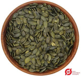 Suztain Økologiske Græskarkerner - 1000 Gram