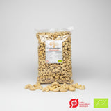 Suztain Økologiske Cashewnødder - 1000 Gram