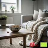 Suztain Økologiske Cashewnødder - 1000 Gram