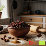 Suztain Økologiske Rosiner - 1000 Gram