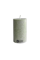 Olivenvoks Bloklys Lille - Moss Green