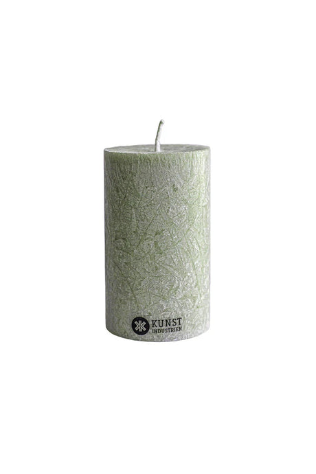 Olivenvoks Bloklys Lille - Moss Green
