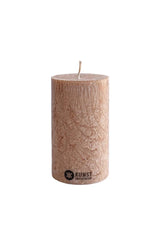 Olivenvoks Bloklys Lille - Hazelnut