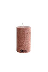 Olivenvoks Bloklys Lille - Chestnut