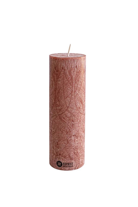 Olivenvoks Bloklys Medium - Chestnut