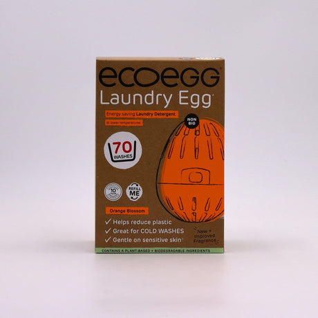 Ecoegg - 2nd Gen vaskeæg 70 vaske