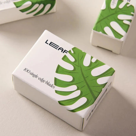 Leaf Shave - Barberblade - 100 stk
