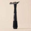 Leaf Shave Single Edge Razors Twig - Black