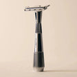 Leaf Shave Single Edge Razors Twig - Chrome