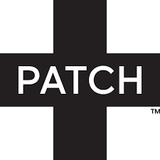 PATCH - 10 stk store plastre af bambus - aktivt kul