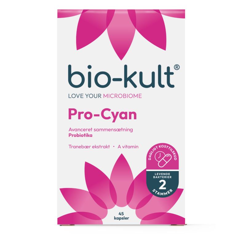 Bio-Kult Pro-Cyan (45 kps.)