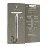 Mühle Companion DE-Skraber, Unisex, Grå
