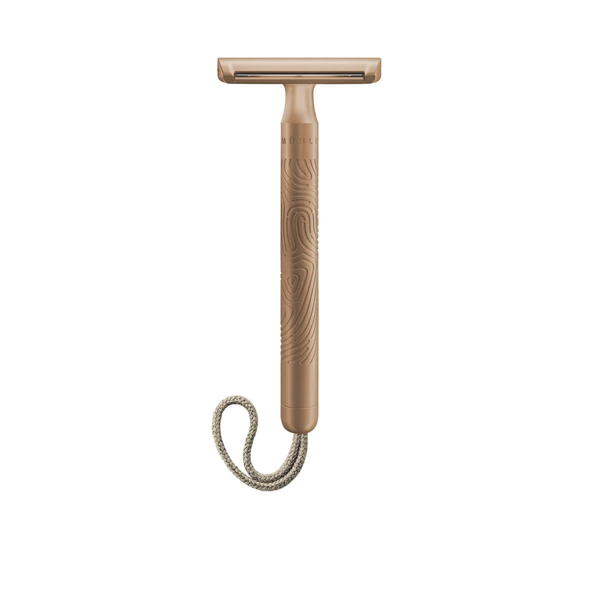 Mühle Companion DE-Skraber, Unisex, Rosegold