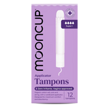 Mooncup Tamponer med Applikator – Heavy