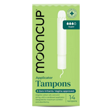 Mooncup Tamponer med Applikator – Medium