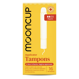 Mooncup Tamponer med Applikator – Light