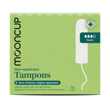 Mooncup Tamponer uden Applikator - Medium