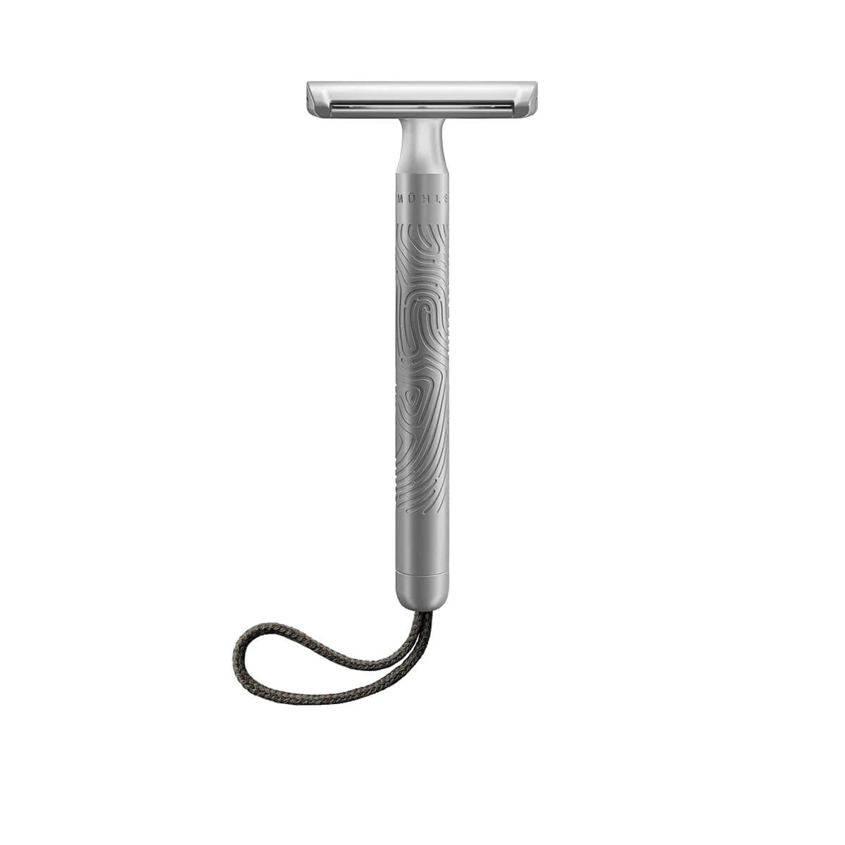 Mühle Companion DE-Skraber, Unisex, Grå