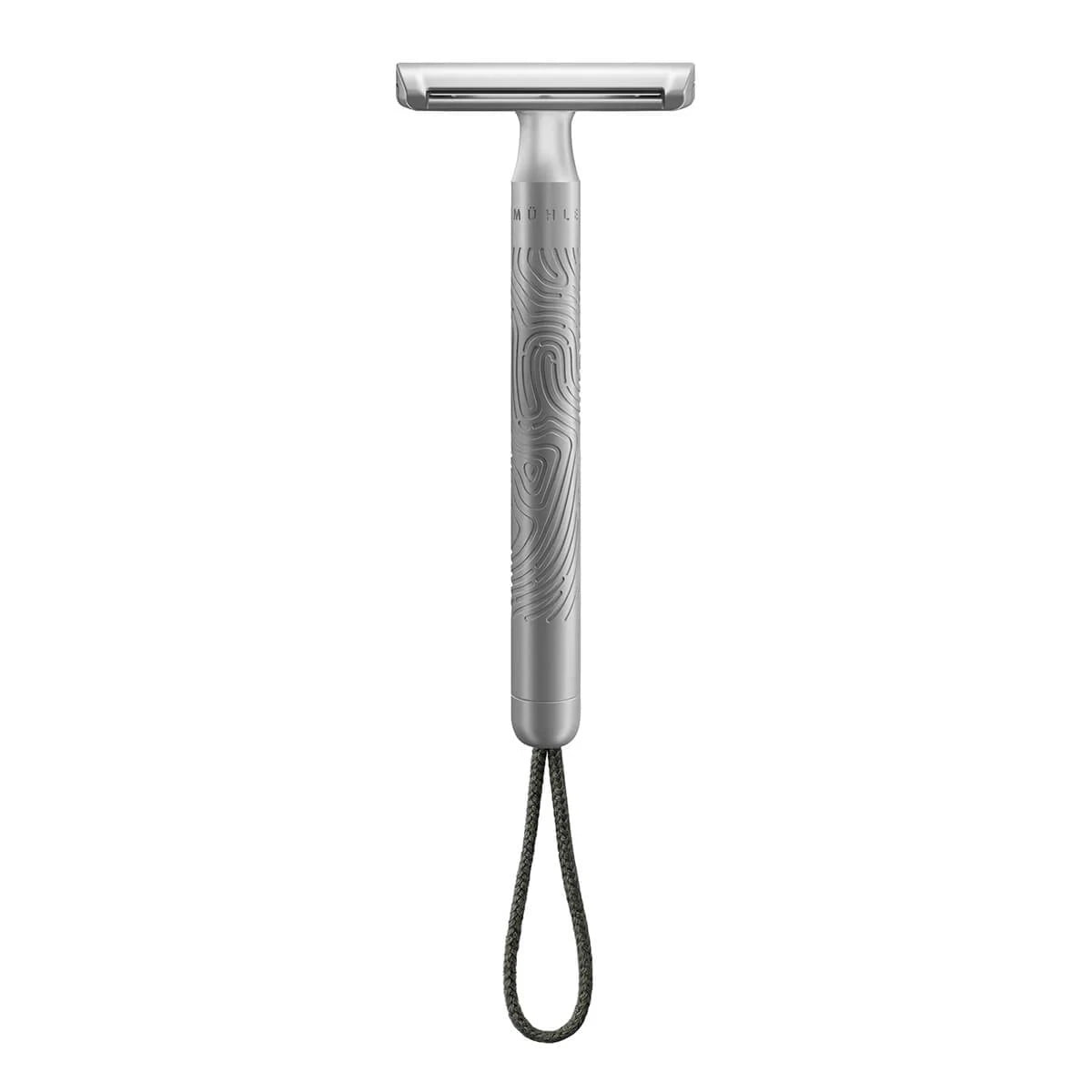 Mühle Companion DE-Skraber, Unisex, Grå