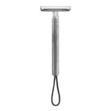 Mühle Companion DE-Skraber, Unisex, Grå