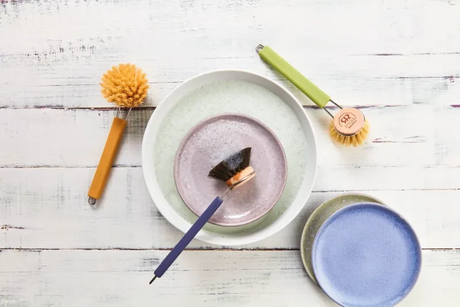 Redecker Børstehoved til genanvendelig opvaskebørste - Ø4