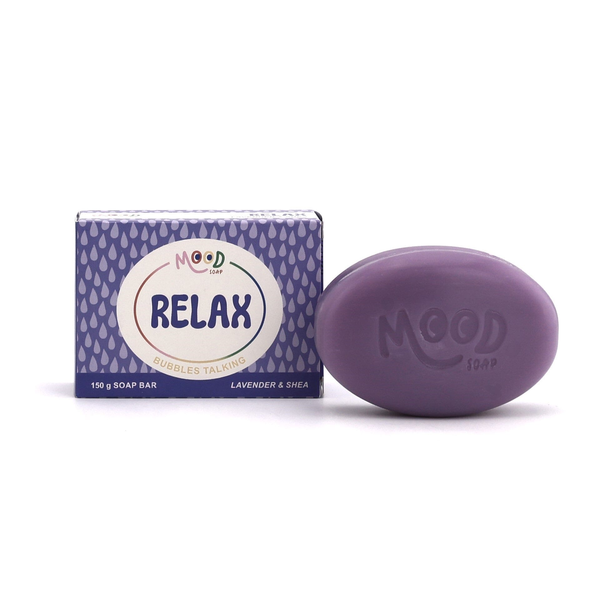 MoodSoap sæbe - Relax, 150g