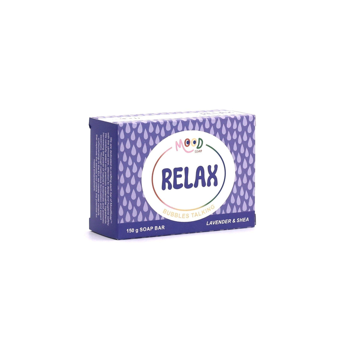 MoodSoap sæbe - Relax, 150g