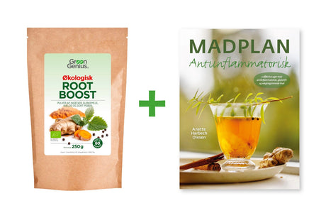 Root Boost Økologisk Pulver - 250 gram