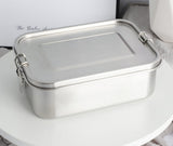 Suztain Madkasse Stål - 1400 ML