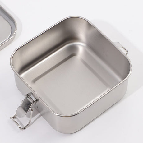 Suztain Madkasse Stål - 740 ML