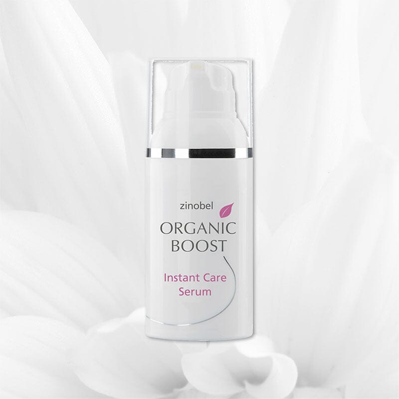 Zinobel - Organic Boost Serum Instant Care - 30ml