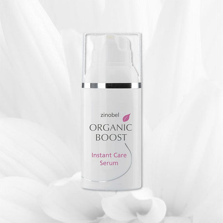 Zinobel - Organic Boost Serum Instant Care - 30ml