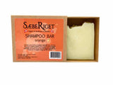 SæbeRiget Shampoo Bar - Orange