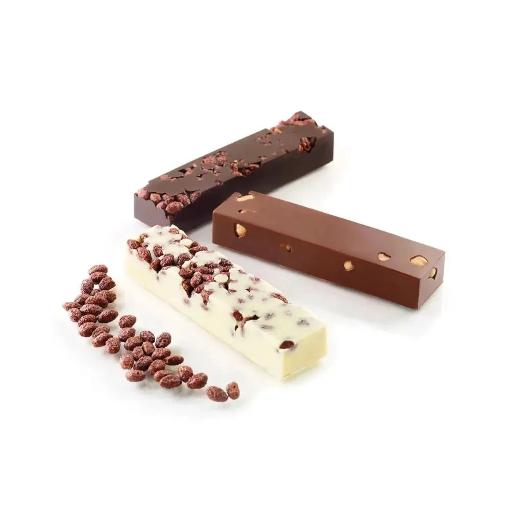 Silikomart Silikoneform Snackbarer